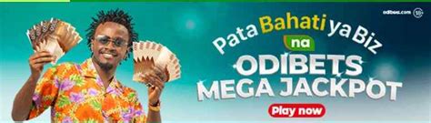 odibet jackpot bonus|Odibet Kenya's Laki Tatu Jackpot: Your Winning Ticket .